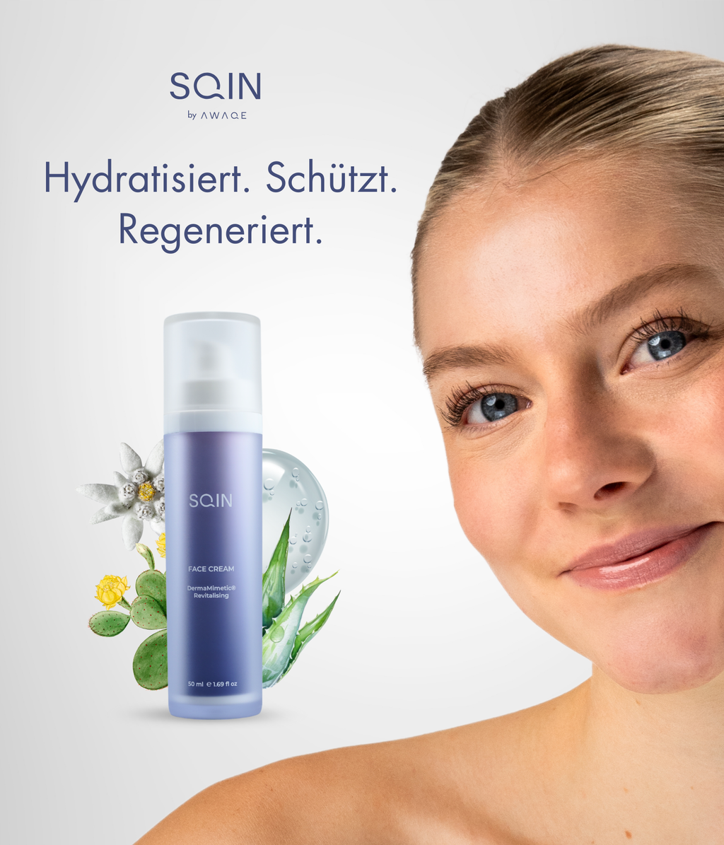 SQIN - Face Cream