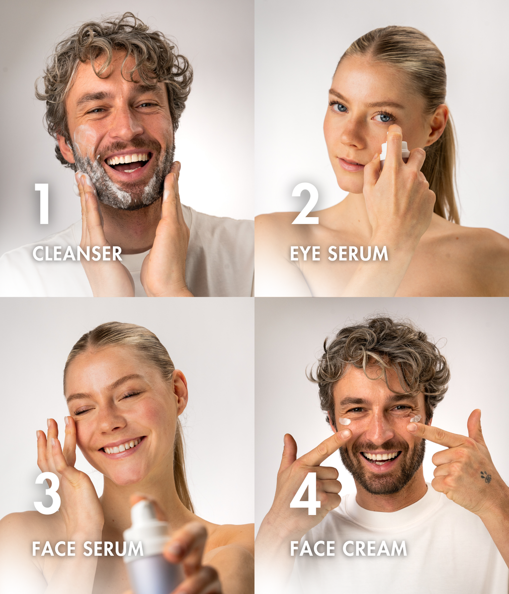 SQIN - Face & Body Cleanser